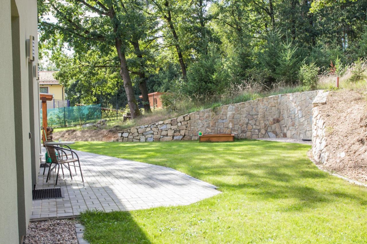 Apartmany Pod Lesem II Rodvínov Exterior photo