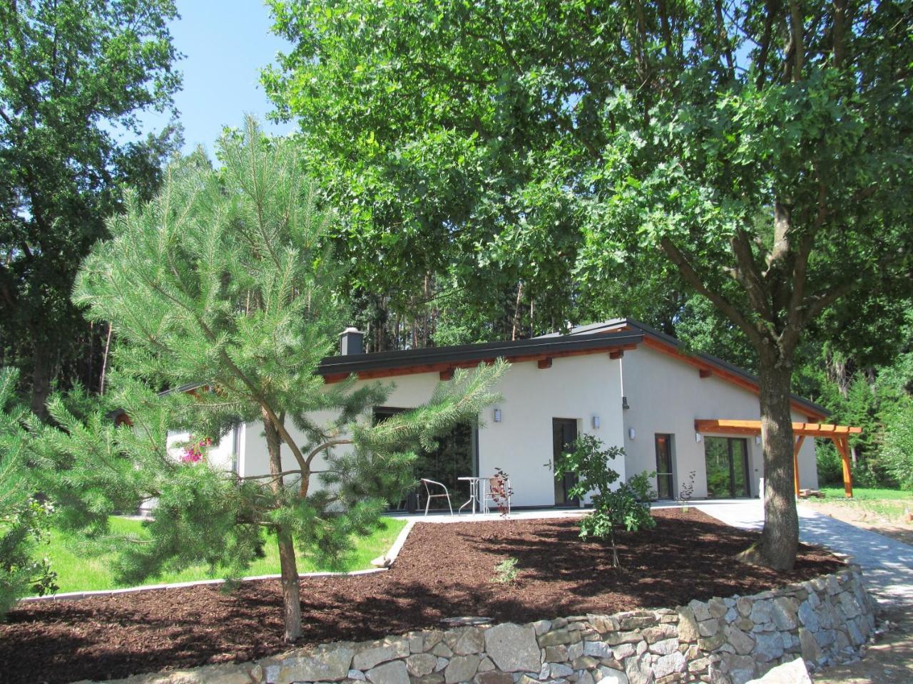 Apartmany Pod Lesem II Rodvínov Exterior photo