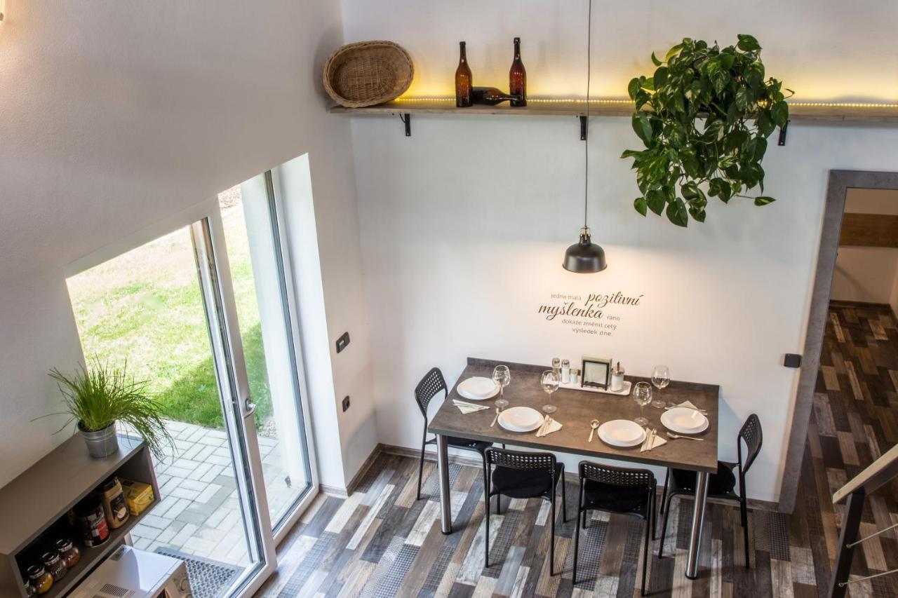 Apartmany Pod Lesem II Rodvínov Exterior photo
